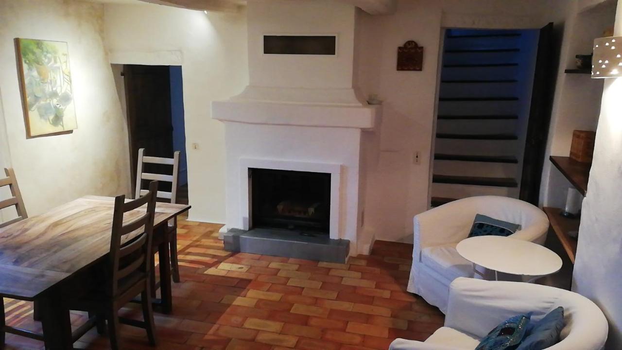 Villa La Farigoule Montbrun-les-Bains Esterno foto